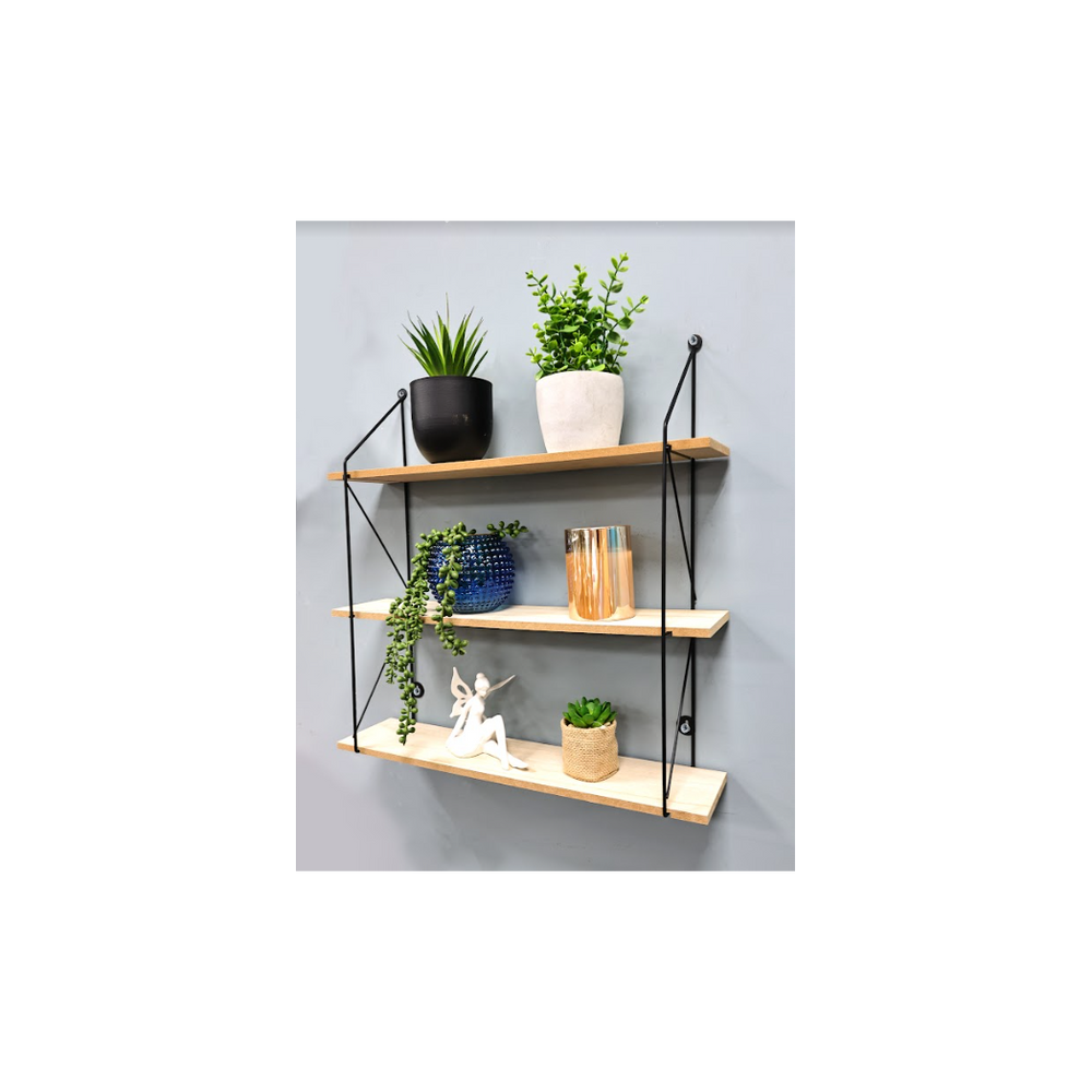 3 Tier Wall Shelf - CHELF