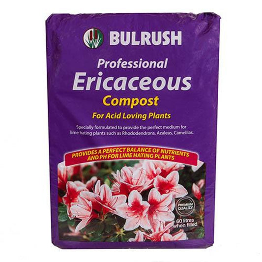 Ericaceous Compost 60L Bag