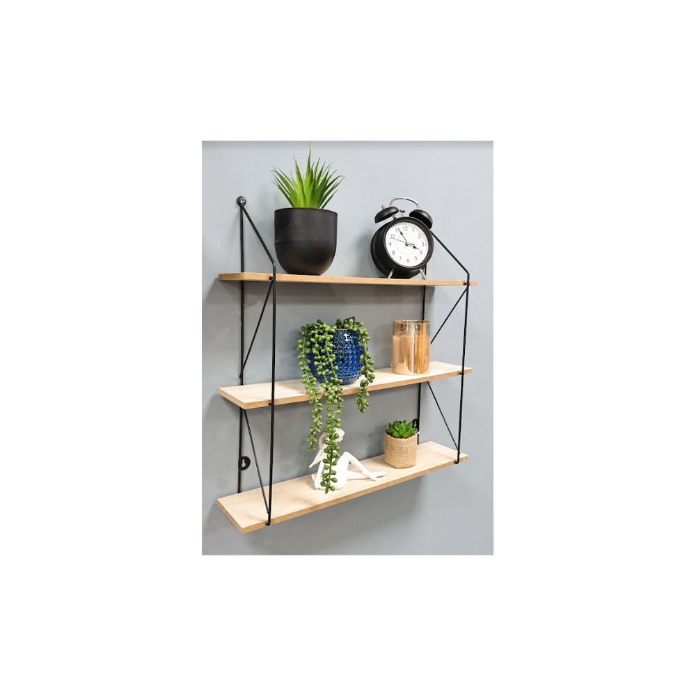 3 Tier Wall Shelf - CHELF