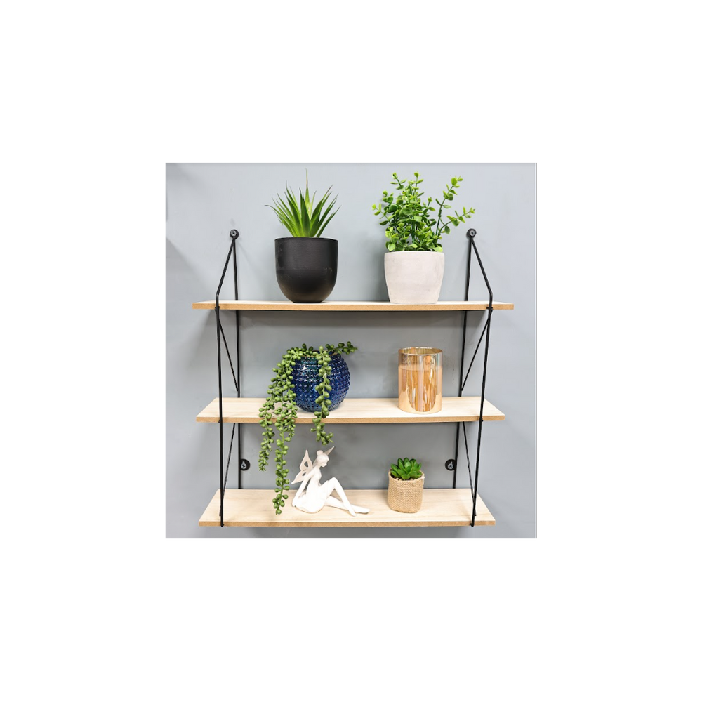 3 Tier Wall Shelf - CHELF