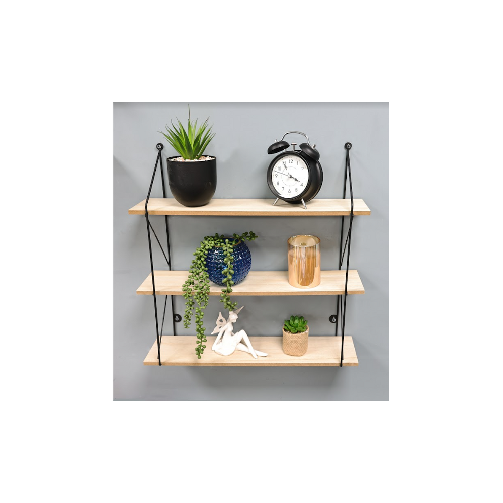 3 Tier Wall Shelf - CHELF